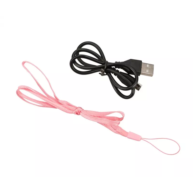 Vaikiška skaitmeninė fotokamera Extralink H20 Pink 1080P 30fps 2.0 colių ekranas