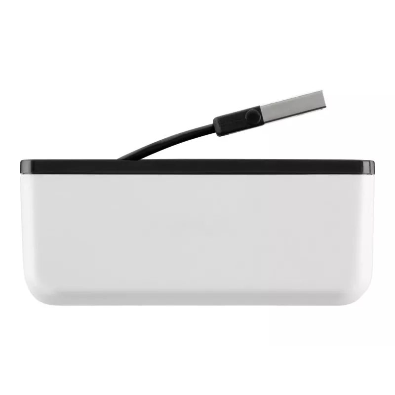 Belkin USB 2.0 4 prievadų kelioninis USB šakotuvas, sidabrinis, F4U021bt