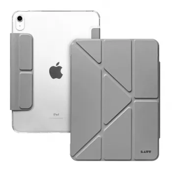 LAUT Huex Folio 27,7 cm (10,9 inch) pilka, permatoma