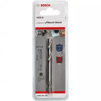 Bosch 2 608 594 254 gręžtuvas Pilotinis gręžtuvas