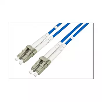 Good Connections Patch Cable Fibre Optic Duplex OM3 ARMOURED CABLE (Multimode - 50/125) LC/LC - 20m