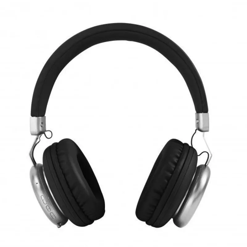 Belaidės ausinės Bluetooth Aux su mikrofonu REBELTEC