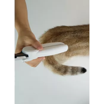 PETKIT PK-N1 Nagų kirpimo žirklės su LED šviesa ir plastikine rankena