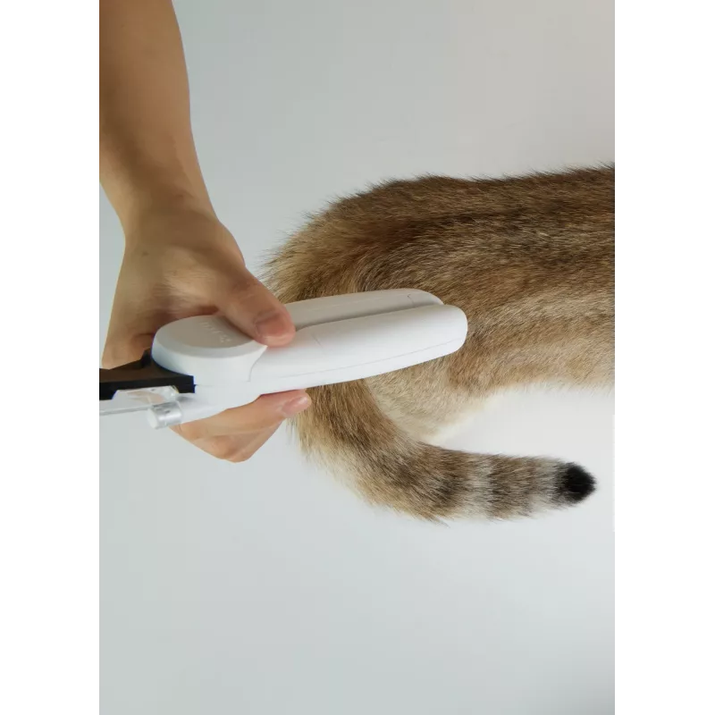 PETKIT PK-N1 Nagų kirpimo žirklės su LED šviesa ir plastikine rankena