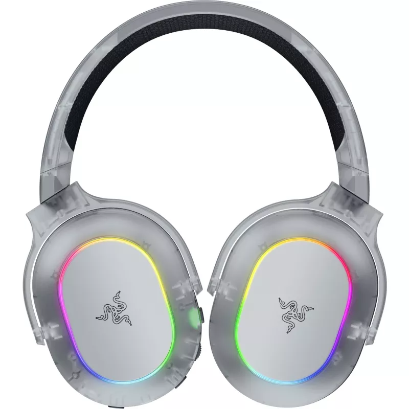 Belaidės ausinės žaidimams Razer RZ04-05220400-R3M1 Barracuda X Chroma Gaming Bluetooth Baltos