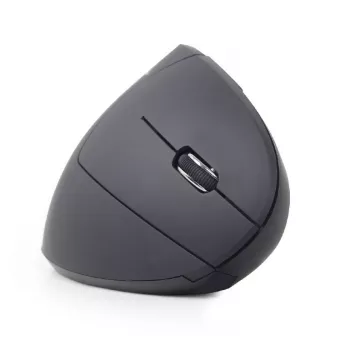 Gembird MUSW-ERGO-01 belaidė optinė pelė, RF, 1600 DPI, dešinei rankai