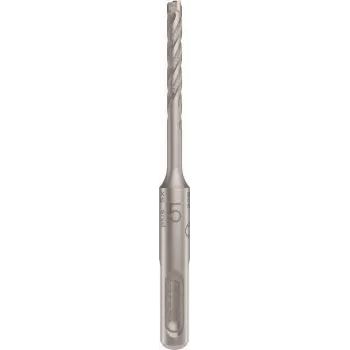 Gręžtuvas plaktukinis Bosch PRO SDS Plus-5X, gręžtuvas 5x50x110 mm