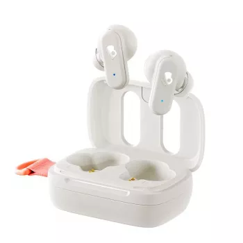 Skullcandy Dime 3 Ausinės Tikras Belaidis Stereo (TWS) Į ausis Skambučiai/Muzika/Sportas/Kasdien Bluetooth Dramblio Kaulo Spalvos