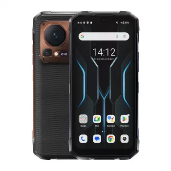 Išmanusis telefonas HOTWAV Cyber 16 Pro (auksinis)