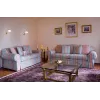 Activejet Classic lubinis šviestuvas NIKITA Patina 5xE27 svetainei