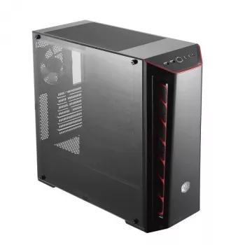 Cooler Master MB520-KGNN-S01 MasterBox 520, juodas, ATX, Midi-Tower, permatomas kraštas iki krašto