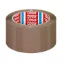 Lipni juosta TESA 04195-00001-04 Ruda polipropilenas