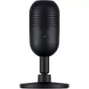 Stalinis mikrofonas Razer Seiren V3 Mini, USB-C, superkardioidinis, 20–20000 Hz, 96 kHz, 24 bitai, juodas