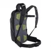 Kuprinė dviračiams EVOC Stage Black Nylon 12L su 2L hidratacijos sistema