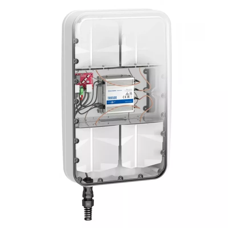 5G antena QuWireless QuMax Omni A500MO, skirta Teltonika TRB500