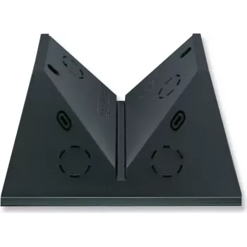 Busch-Jaeger 6800-0-2559 antracito spalvos dengiamoji plokštelė Busch‑Wächter 220 MasterLINE, 102×55×125 mm