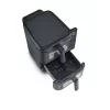 Kepintuvas SEVERIN FR 2468 S-Fry Duo Stack 2-in-1 gaminimo talpa, dviejų krepšelių dizainas