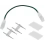LED Neon Flex jungtis EUROLITE 50499817 230V plona lanksti
