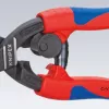 Kombinuotos replės kabeliams karpyti Knipex CoBolt 71 32 200