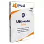 Avast Ultimate licencija įmonei – 5 įrenginiai, 1 metai