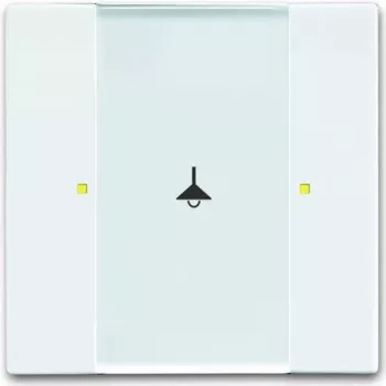 Busch-jaeger 2CKA006115A0196 Baltas