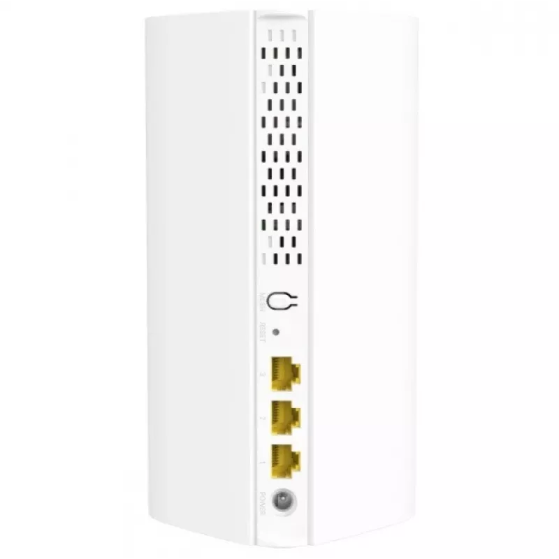 Belaidis maršrutizatorius TENDA EE3 Pro (2 vnt.) Dual Band 802.11ac, 2.4/5 GHz, 2882 Mbps, 3x LAN, 5 integruotos antenos