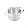 Puodas Fissler 084-128-16-000/0 2,1L Nerūdijančio Plieno Indukcinis