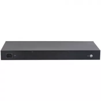 Dahua Technology CS4228-24GT-240 valdomas L2 Gigabit Ethernet komutatorius su PoE 240 W, 26 prievadai, juodas