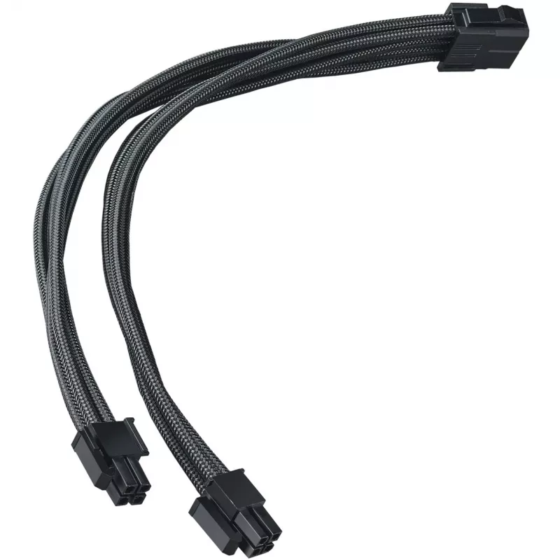 Silverstone SST-PP07E-EPS8B vidinis maitinimo kabelis 0,3 m 8 kontaktų EPS12V