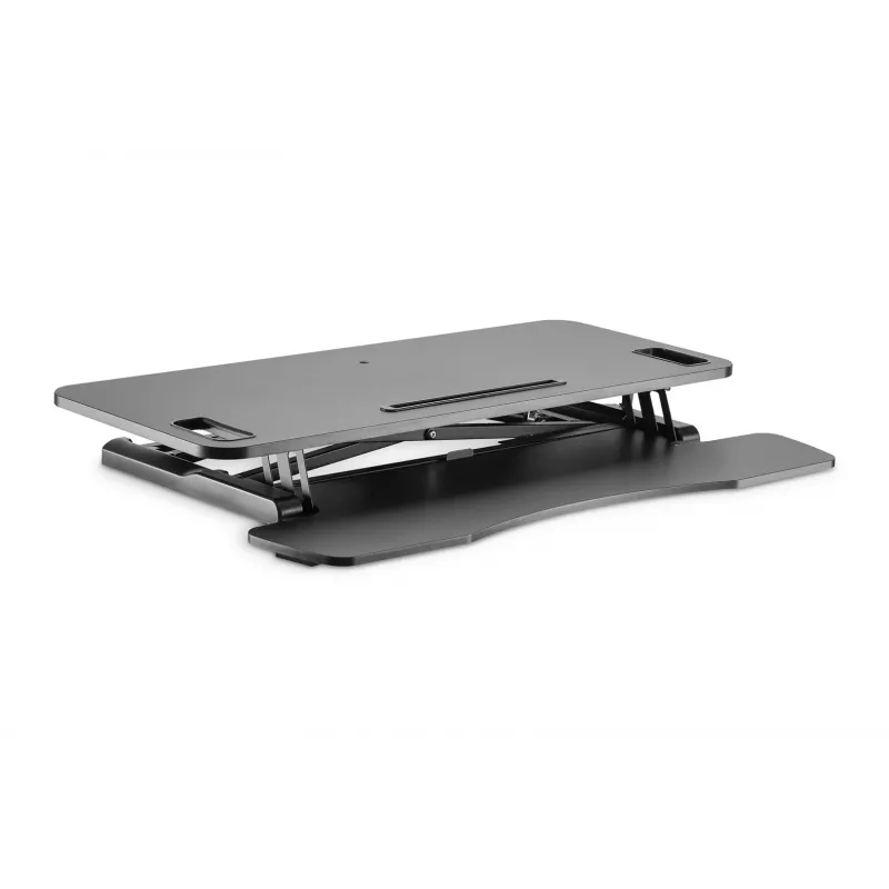 Ergonominis darbo stalo pakėlimo stovas Digitus DA-90380-1