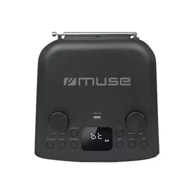 Nešiojamas garsiakalbis Mono Muse M-1802 DJ Black