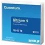 Quantum LTO Ultrium 9 kasetė - 18 TB / 45 TB - su brūkšniniu kodu (3-08364-10)