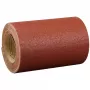 Makita šlifavimo juosta - medienai, metalui, plastikui - Grūdėtumas: 80, vidutinė stambi - 120 mm x 5 m - skirta Makita 9046, 9046J, BO4900V, BO4900VJ, BO4901J (P-38124)