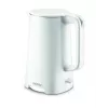 Elektrinis virdulys Zelmer 1,7 l 2200 W sidabrinis