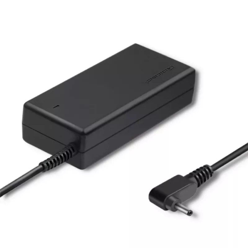Qoltec F ASUS 65W 19V 3.42A 4.0x1.35 51510 maitinimo adapteris nešiojamam kompiuteriui