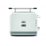 Skrudintuvas Kenwood Electronics TCX751WH 2 griežinėliai 900 W Baltas