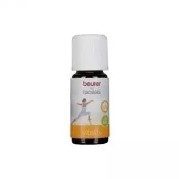 Aromatinis aliejus Beurer VITALITYOIL atsipalaidavimui ir savijautai