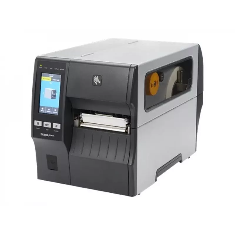 Zebra ZT41142-T0E00C0Z etikečių spausdintuvas terminis perkėlimas 203 x 203 DPI 356 mm/s laidinis ir belaidis Ethernet LAN Bluetooth