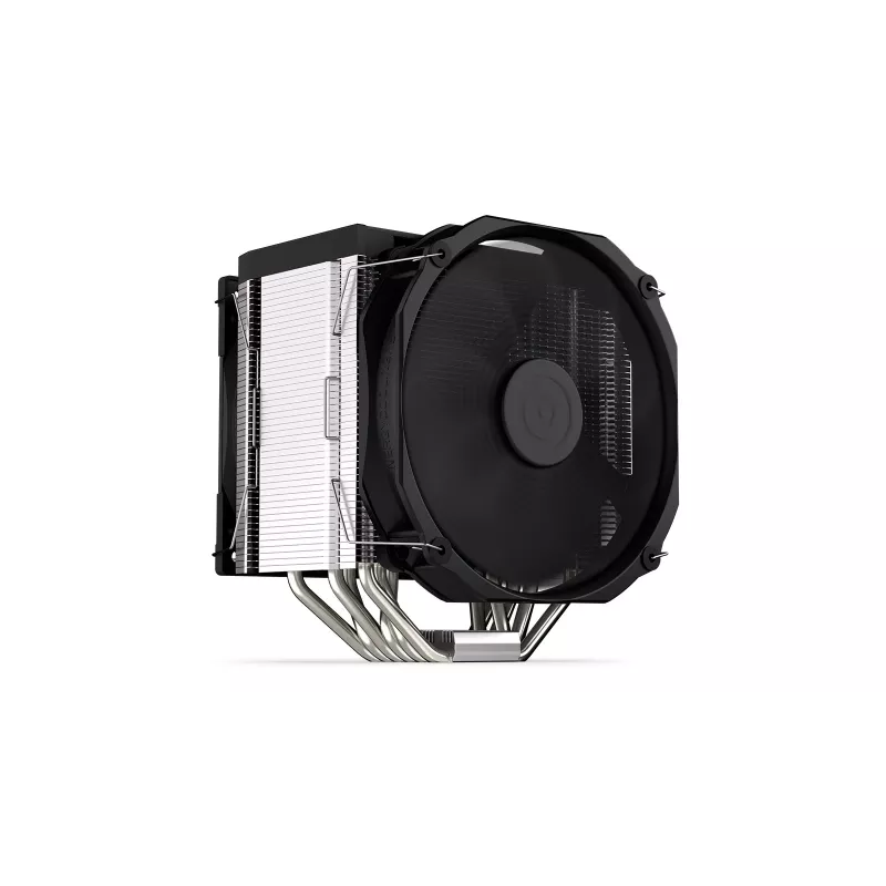 ENDORFY FORTIS 5 DUAL FAN SPC307 CPU aušintuvas, radiatorius 14/12 cm, juodas