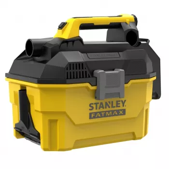 Stanley FATMAX SFMCV002B-XJ dulkių siurblys 7,5 L būgninis sausam ir šlapiam valymui be maišelio
