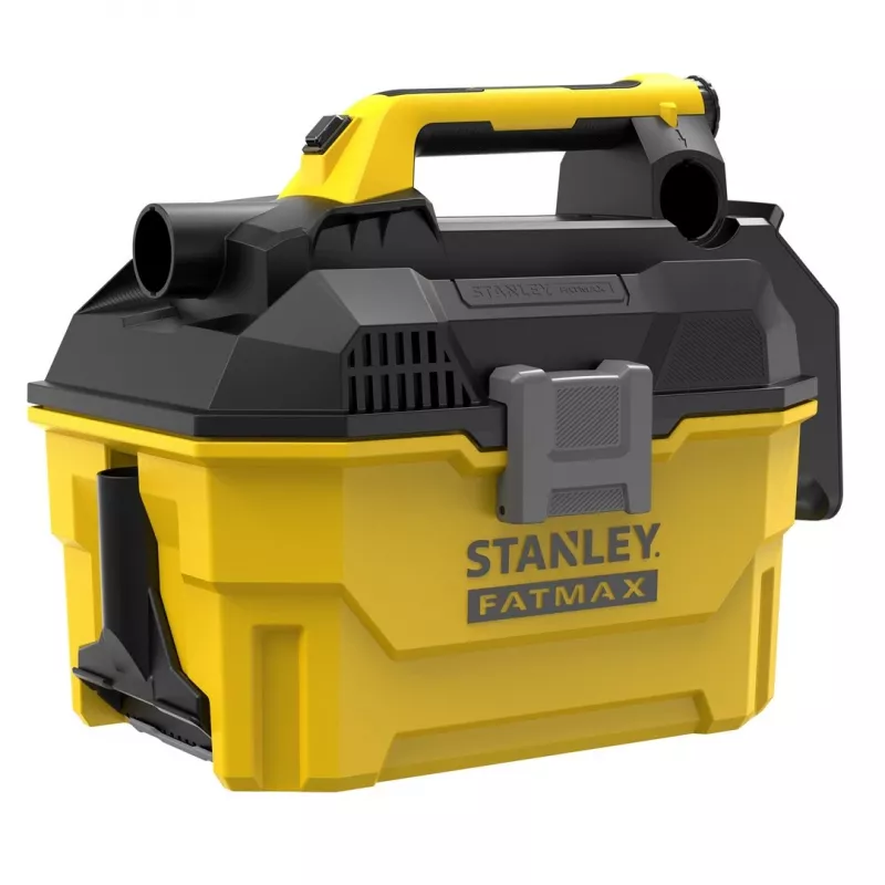Stanley FATMAX SFMCV002B-XJ dulkių siurblys 7,5 L būgninis sausam ir šlapiam valymui be maišelio