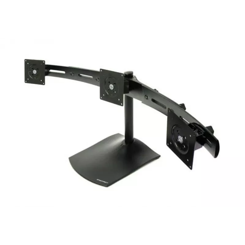 Ergotron DS100 Triple Monitor Desk Stand