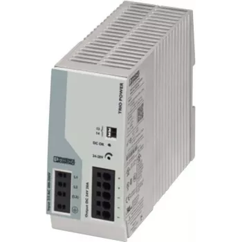 Phoenix Contact 2903155 - 480 W maitinimo šaltinis - 400-500 V - pilkas - -25-70 °C - -40-85 °C - 65 mm