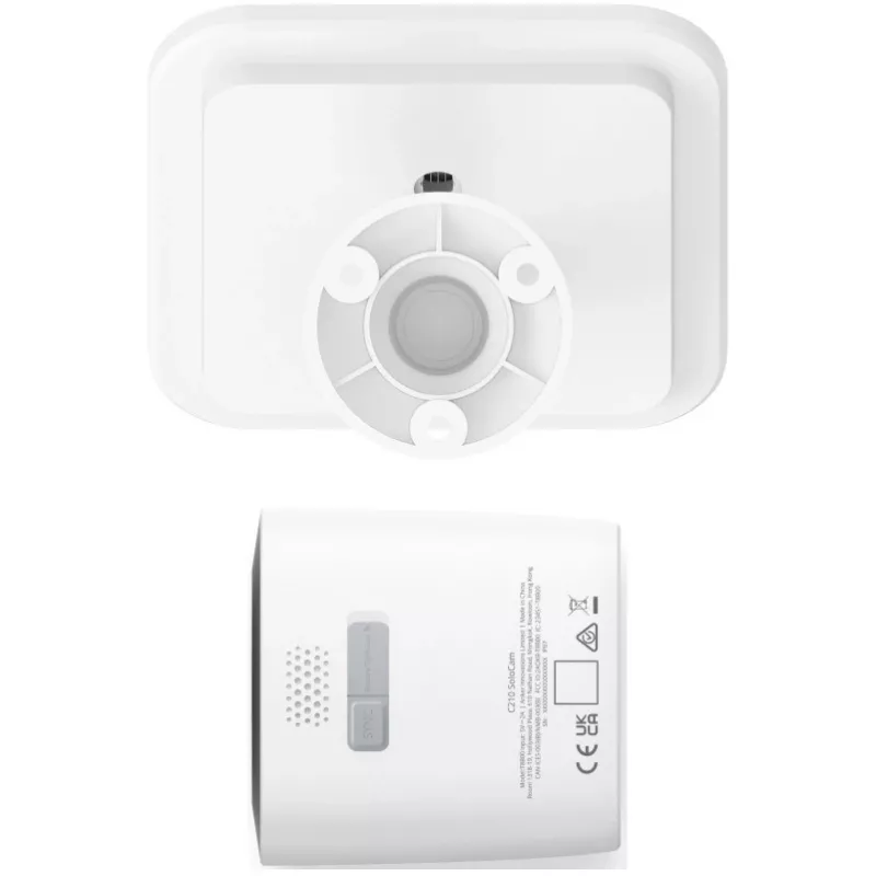 Eufy SoloCam C210 lauko apsaugos kamera su saulės baterija