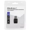 Belaidis USB adapteris QOLTEC 56988 Dual Band 1300Mbps USB 3.0
