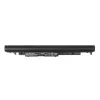 Akumuliatorius Green Cell HP142, skirtas HP 240/245/250/255 G6 ir 14-/15-/17 serijoms – 14,8V 2200mAh LiPo, 3 elementai, juodas