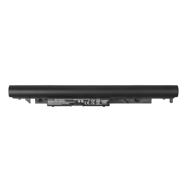 Akumuliatorius Green Cell HP142, skirtas HP 240/245/250/255 G6 ir 14-/15-/17 serijoms – 14,8V 2200mAh LiPo, 3 elementai, juodas