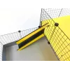 C&C modulinis narvas vieno aukšto 4x2 + Loft 2x1 + Juodi laipteliai