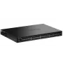 NETGEAR GS348TPv2 valdomas L2/L3 Gigabit Ethernet (10/100/1000) PoE jungiklis 48 prievadų, 1U