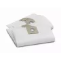 Fleece maišeliai 10 vnt. skirti T 10/1, T 12/1 6.904-315.0